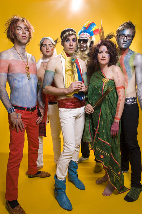 Of MOntreal the Band