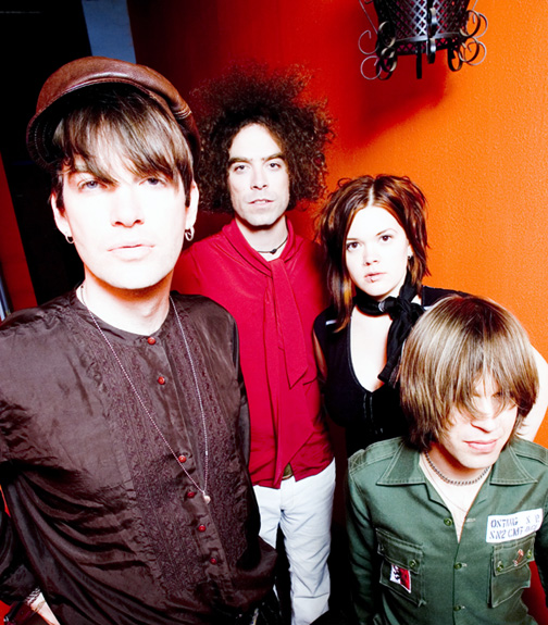 Nouvel album « Earth to The Dandy Warhols »