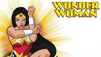 Wonder Woman : nouveau film d’animation en vu