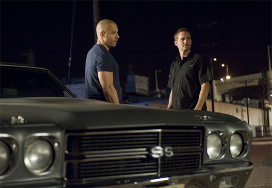 Fast & Furious 4 : Diesel roule au super