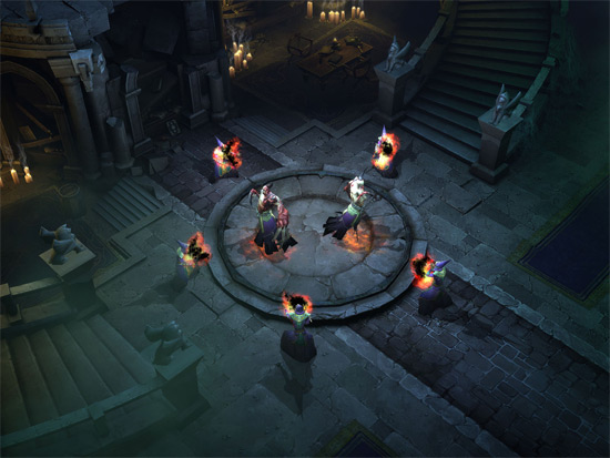 Diablo 3 : annonce, info et polémique