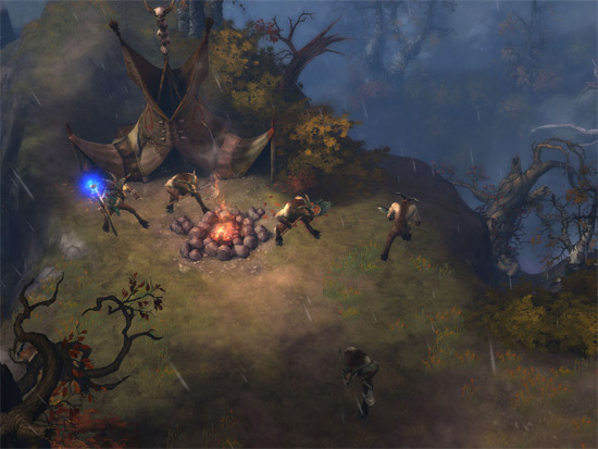 Diablo 3 : annonce, info et polémique