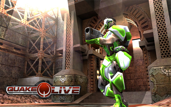 Quake Live : du gros frag online