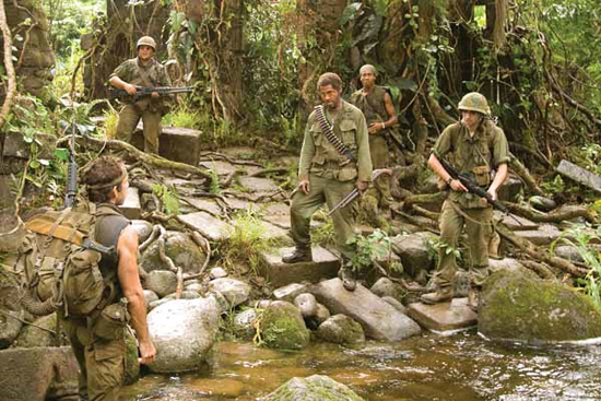 Tropic Thunder - Tonnerre sous les Tropiques