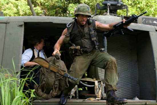 Tropic Thunder - Tonnerre sous les Tropiques