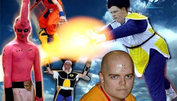 Dragon Ball le film : le massacre est en marche