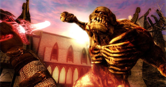 Dark Messiah of Might and Magic