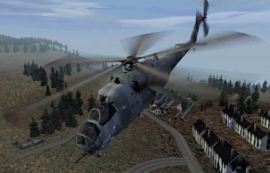 Operation Flashpoint