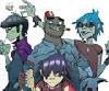 Gorillaz prépare un nouvel album !