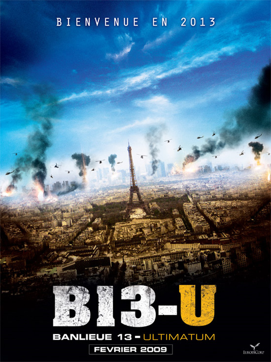 Banlieue 13 Ultimatum