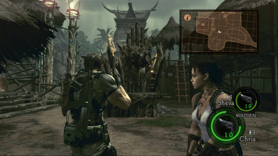 Resident Evil 5 - Le grand foutage de gueule ?