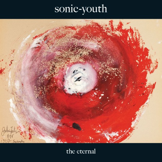 The eternal sonic youth pochette