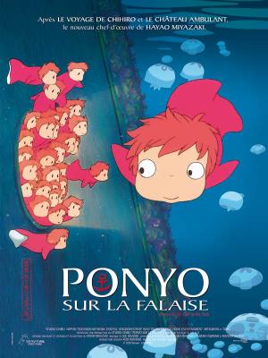 PONYO SUR LA FALAISE : Merveilleux, magique, craquant ! Et ce n’est pas que pour les enfants!