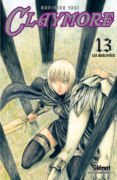 Claymore Vol.13 – une série qui gagne en profondeur