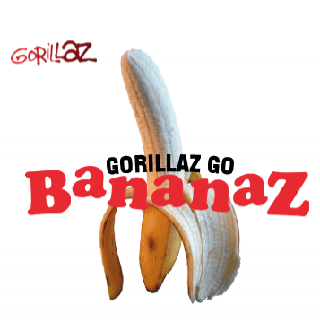 <em>Bananaz</em> de Gorillaz – des images inédites