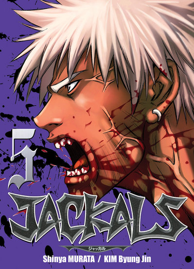 Jackals Vol.5 – trop d’action tue l’action ?