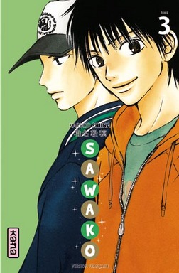 Sawako Vol.3 – amour et amitié