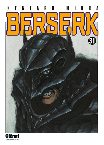 Berserk Vol.31 – action sans arrêt