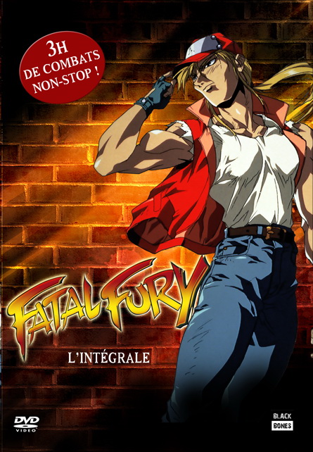 Fatal Fury – Intégrale : un must pour les fans