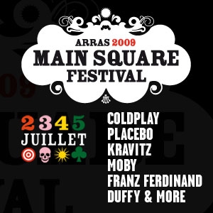 Main Square Festival : places à un tarif réduit