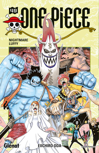 One piece Vol.49 : l’union fait la force !