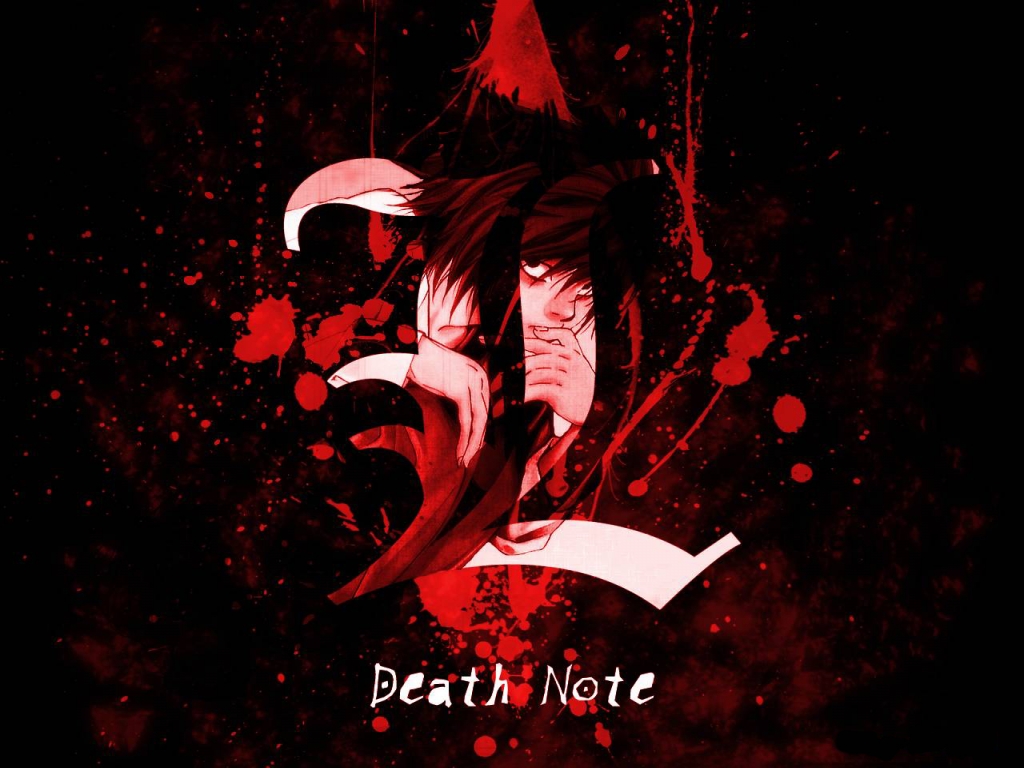 death note wallpaper · revolublog.com