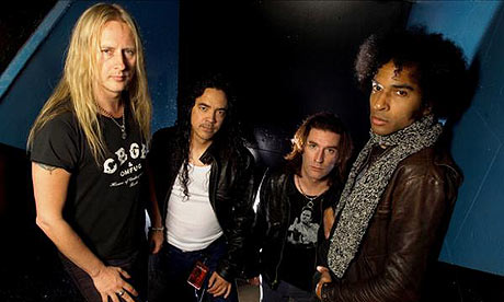 Alice In Chains : nouveau chanteur = nouvel album