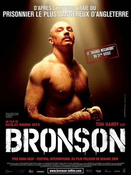 « Bronson » : à voir absolument
