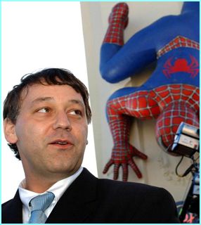 Sam Raimi aux rênes de l’adaptation de WoW