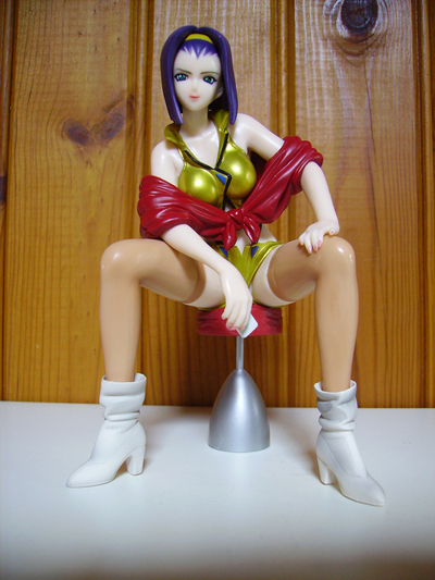 Cowboy Bebop – Faye Valentine – figurine