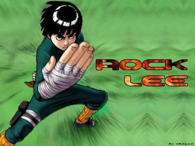 Gros sourcils  Rock lee, Rock lee naruto, Lee naruto