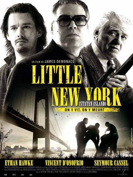 « Little New York » : un casting 5 étoiles