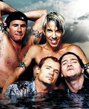 Red Hot Chili Peppers, enfin le retour