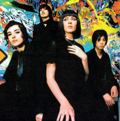 Ladytron présent dans des jeux vidéo