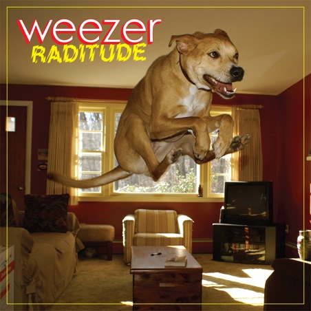 Weezer : faites connaissance de Sidney le Mascote