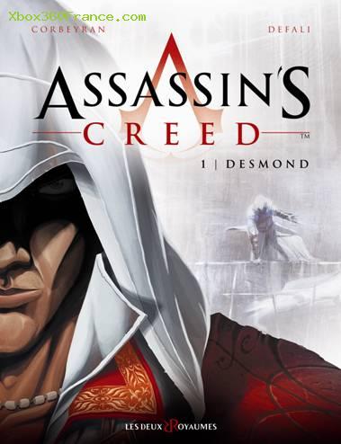 Assassin’s Creed : jeu, film et BD