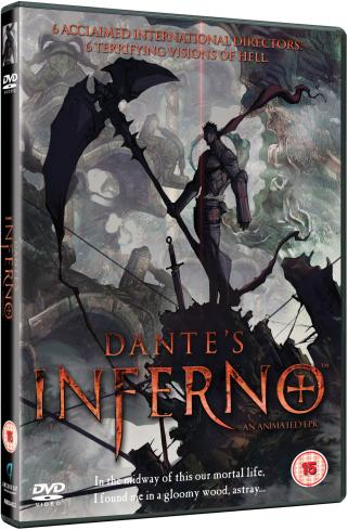 « Dante’s Inferno », l’omnibus : détails + trailer