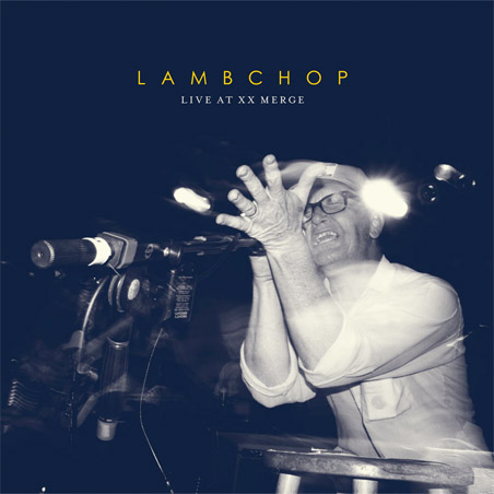 Un album Live de Lambchop