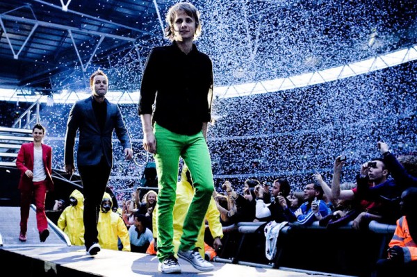 Muse : 2 concerts au Stade de France en juin