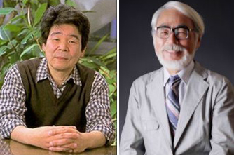 Ghibli : nouveaux projets de Takahata et Miyazaki