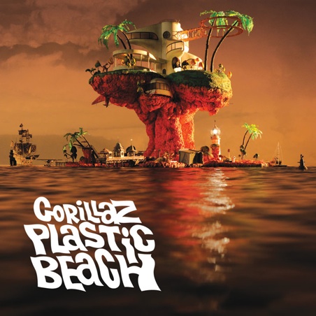 « Plastic Beach » de Gorillaz : détails