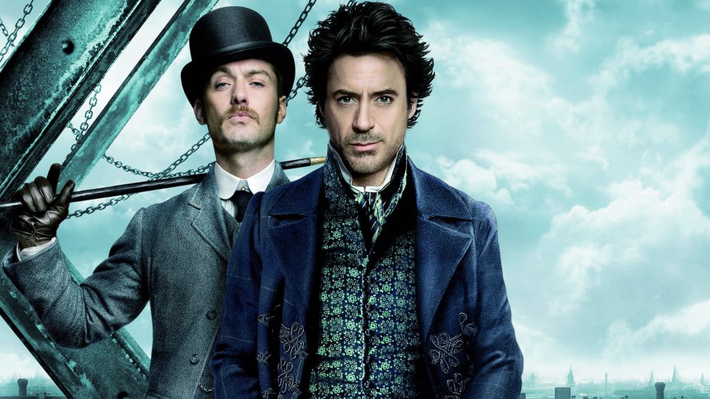 « Sherlock Holmes » : bande-annonce – Twivi – Actualité cinéma, musique