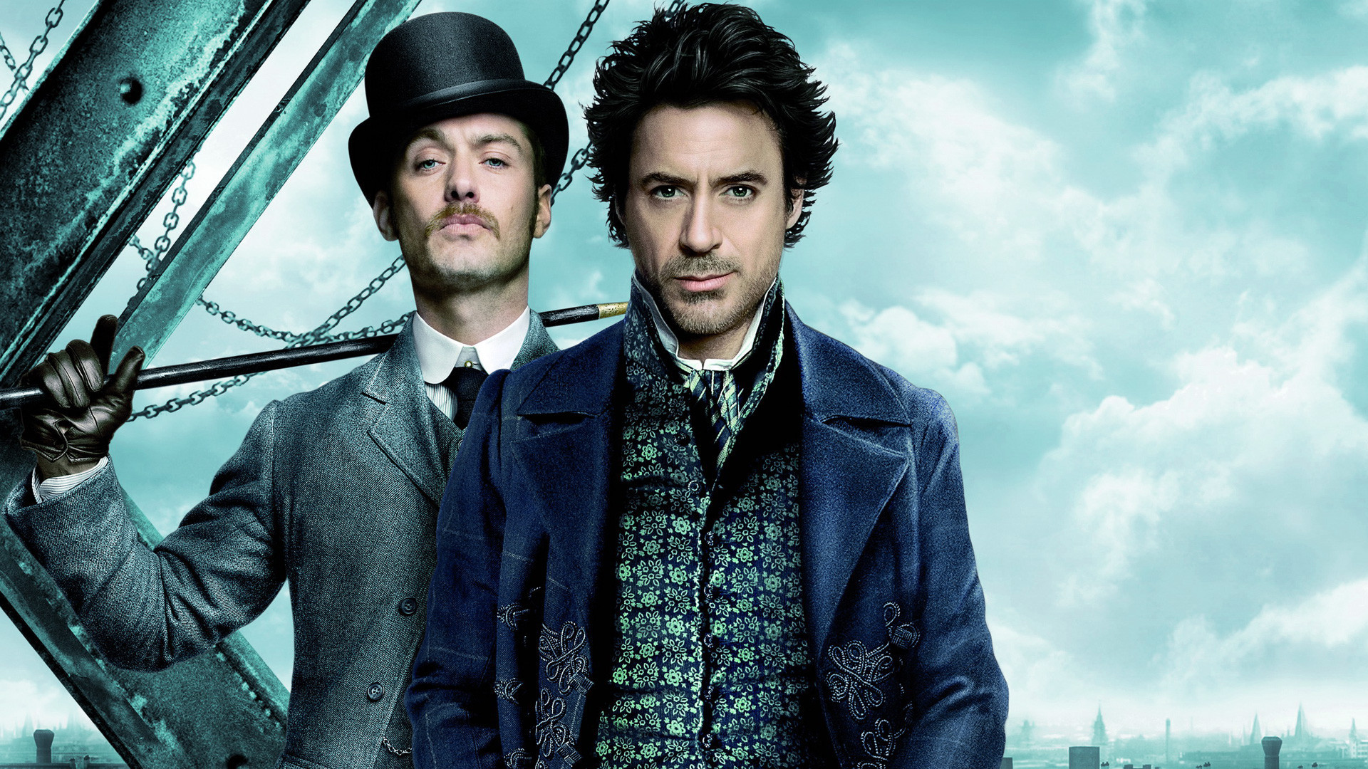 « Sherlock Holmes » : bande-annonce