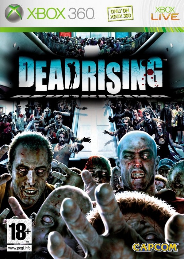 Le film « Dead Rising » en vidéo