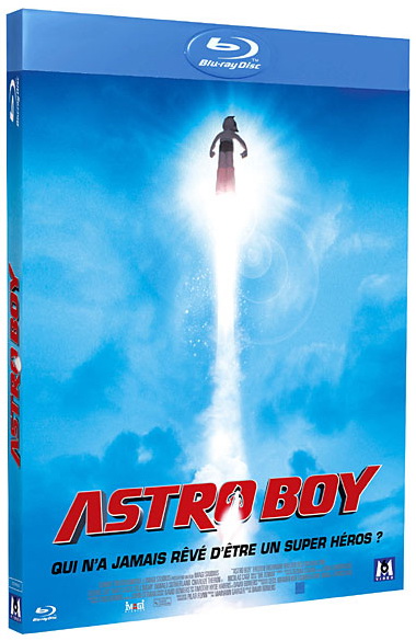 « Astro Boy » sort chez M6 Video