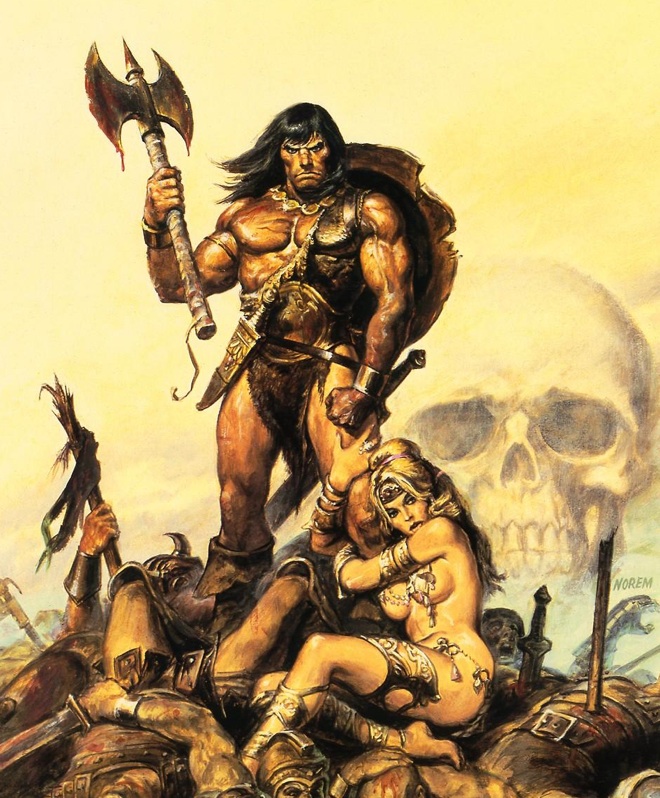 « Conan, le barbare » : le remake