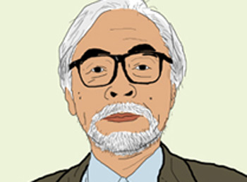 Hayao Miyazaki sur Arte