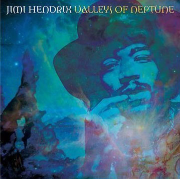 Le ‘nouvel’ album de Jimi Hendrix