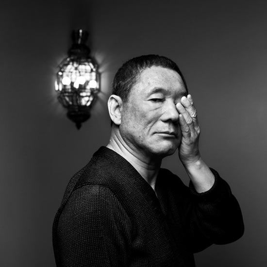 « Kitano par Kitano »…