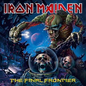 Iron Maiden avec un nouvel album